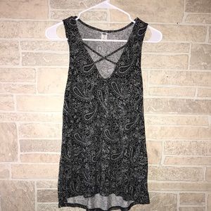 ✅Old Navy Tunic Style Tank Top